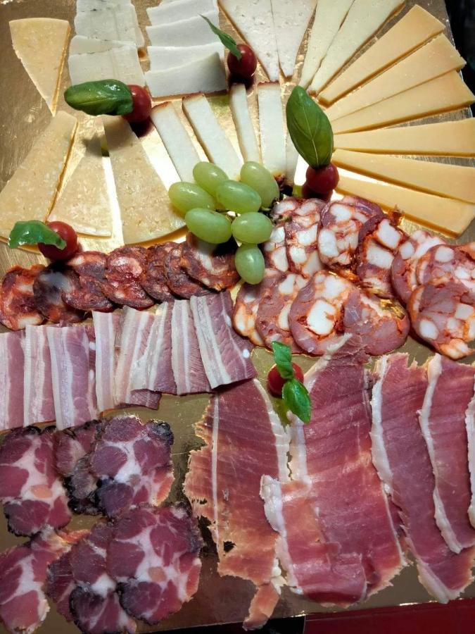 폰테다바카 Casa Do Rio 아파트 외부 사진